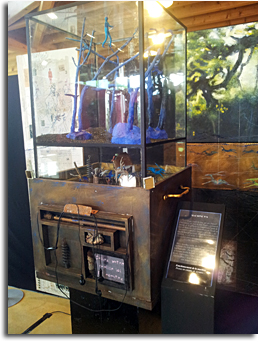 Exposition David SIBONI